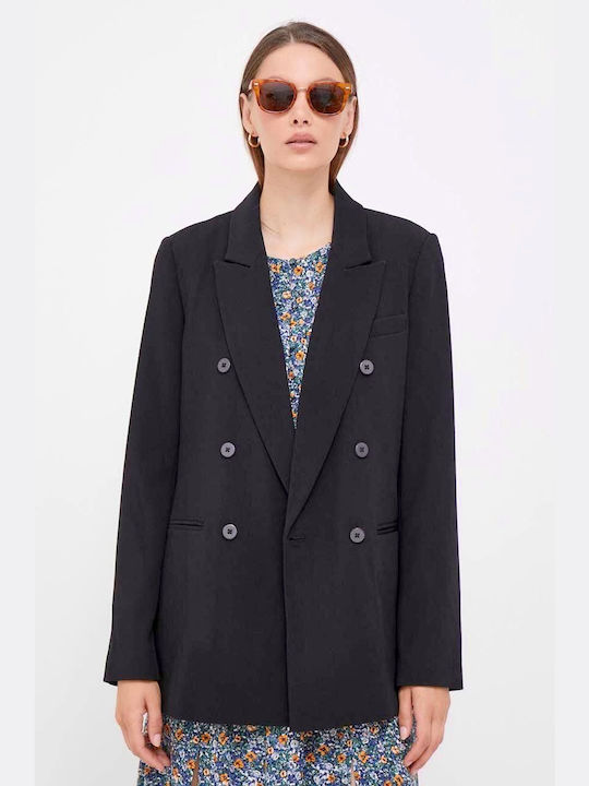 DKNY Women's Blazer Black