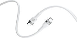 Forever USB 2.0 USB-C male - USB-C 100W 2m