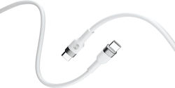 Forever USB 2.0 USB-C male - USB-C 60W 1m