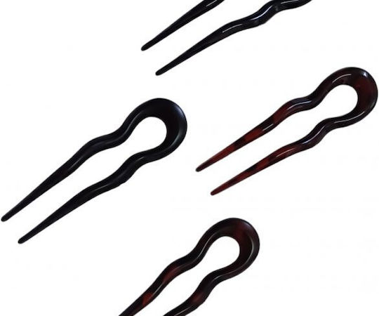 Ro-Ro Accessories Black Hair Pin