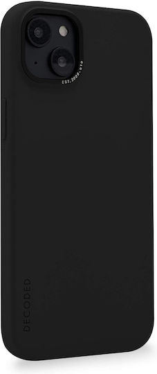 Decoded Back Cover Silicone Gray (IPHONE 14PLUS)