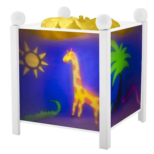 Trousselier Kids Decorative Lamp Blue 26x26x17.5εκ.