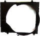 Car Radiator Fan Base for Mitsubishi L200 06-10 DSL