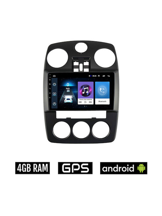 Sistem Audio Auto Chrysler PT Cruiser 2005-2010 (Bluetooth/USB/AUX/WiFi/GPS/Apple-Carplay/Android-Auto) cu Ecran Tactil 9"