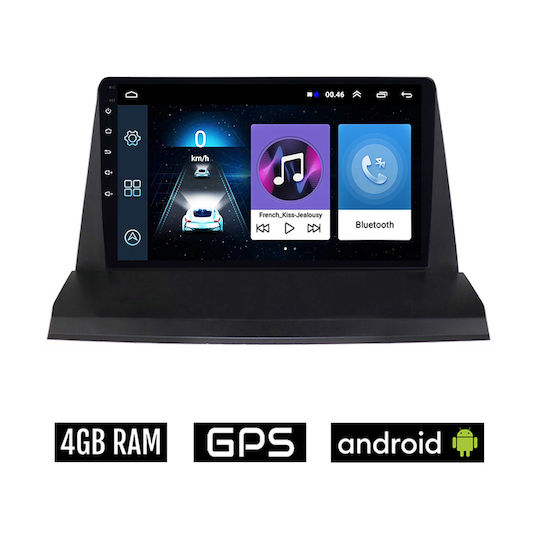 Ηχοσύστημα Αυτοκινήτου για Lexus NX 2014> (Bluetooth/USB/AUX/WiFi/GPS/Apple-Carplay/Android-Auto) με Οθόνη Αφής 9"