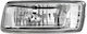 Rectangleς Headlights Car Isuzu D-Max 1pcs