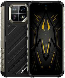Ulefone Armor 22 Две SIM карти (8ГБ/128ГБ) Устойчив на удари Смартфон Черно