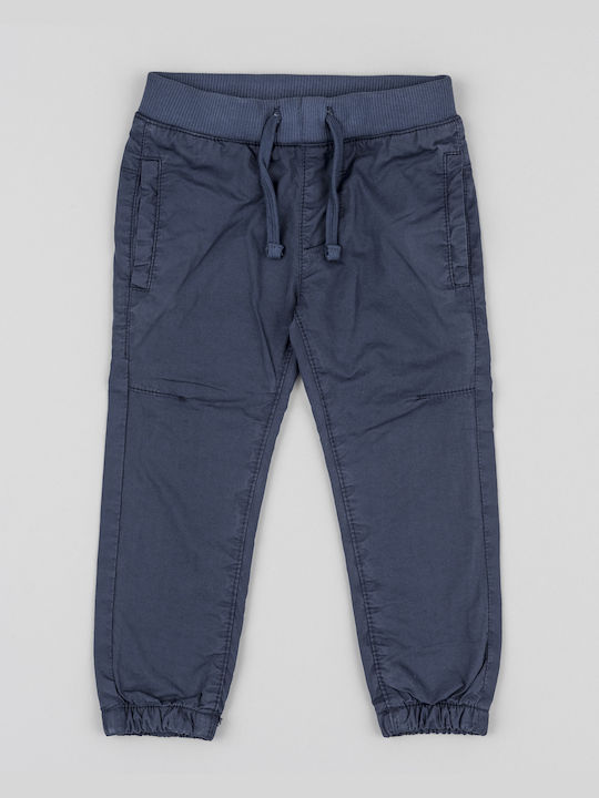 Losan Trouser Blue