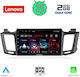 Lenovo Car-Audiosystem für Toyota RAV 4 2013-2019 (Bluetooth/USB/WiFi/GPS) mit Touchscreen 10"