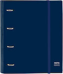 Safta Clipboard Blue 1pcs