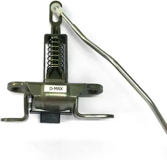 Türmechanismus Ladefläche Auto für Isuzu D-Max