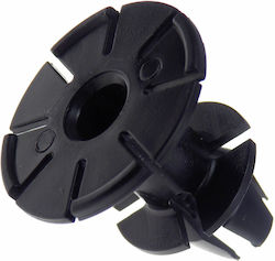 BMW Car Plastic Clips 10pcs