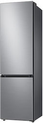 Samsung Fridge Freezer 390lt NoFrost H203xW59.5xD65.8cm Inox