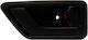 Door handle with installation Front Left Hyundai Getz 2104230602L