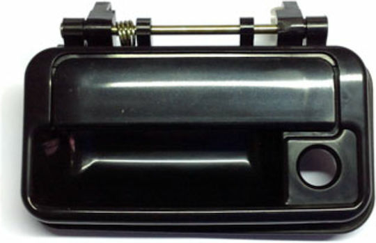 Door handle with installation Front Left Suzuki Swift '88-'98 1804230888L