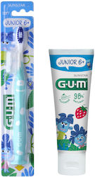 GUM Promo Junior Jungle Baby Children's Toothpa...