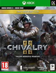 Chivalry II Day One Издание