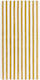 Graccioza Aveiro Strandtuch Beige 200x95cm