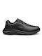 Fila Memory Cortina Nanobionic Ανδρικά Αθλητικά Παπούτσια Running Μαύρα