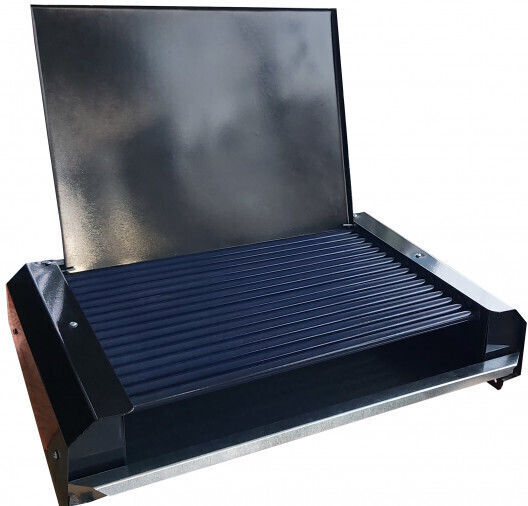 Tescoma Επιτραπέζια Ηλεκτρική Ψησταριά Σχάρας 2400W με Καπάκι