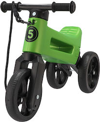 FW Rider Children's Balance Bike Green
