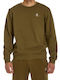 Admiral Men's Sweatshirt Khaki