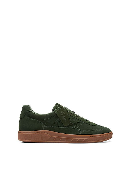 Clarks Craftrally Sneakers Green