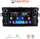 Carmedia Car Audio System for Toyota Auris 2007-2012 (Bluetooth/USB/WiFi/GPS/Apple-Carplay/Android-Auto) with Touch Screen 7"