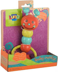 Luna Luna Baby Rattle Caterpillar for 18+ Months Luna Luna Baby Rattle Caterpillar for 18+ Months