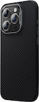 Benks Back Cover Black (iPhone 15 Pro Max)