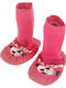 Minissa Kids' Slipper Socks Fuchsia
