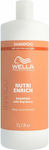 Wella Invigo Nutri-enrich Σαμπουάν Αναδόμησης/Θρέψης 1000ml