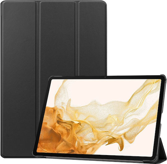Mad Mask Flip Cover Black Tablet Case Galaxy Tab S9+