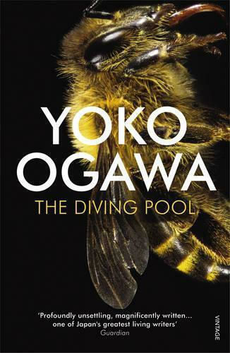 The Diving Pool Yoko Ogawa Vintage