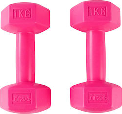4FIZJO Βαράκι Εξάγωνο από Νεοπρένιο 1 x 1kg 4FIZJO Βαράκι Εξάγωνο από Νεοπρένιο 1 x 1kg