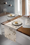 Saint Clair Set Weihnachtliche Platzsets Beige ...