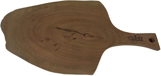 Karni Servierplatte Hölzernes 57x28cm 1Stück
