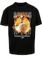 MJ Gonzales T-shirt Μαύρο Βαμβακερό