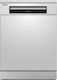 Toshiba Freestanding Dishwasher for 14 Place Se...