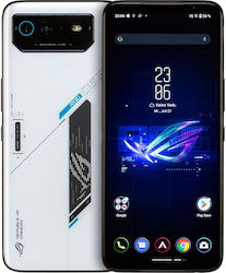 Asus ROG Phone 6 5G Dual SIM (16GB/512GB) Storm White