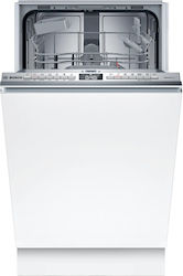 Bosch Vollintegriert für 10 Gedecke B44.8xH81.5cm SPV4EKX24E