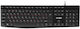 Sven KB-S305 Gaming Keyboard with RGB lighting (English US)