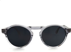Valeur Lunettes Слънчеви Очила Прозрачен с Пластмасова Рамка
