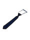 Victoria Kids Parade Tie with Elastic Band Blue 40cm