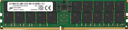 Micron 64GB DDR5 RAM cu Viteză 4800 pentru Server