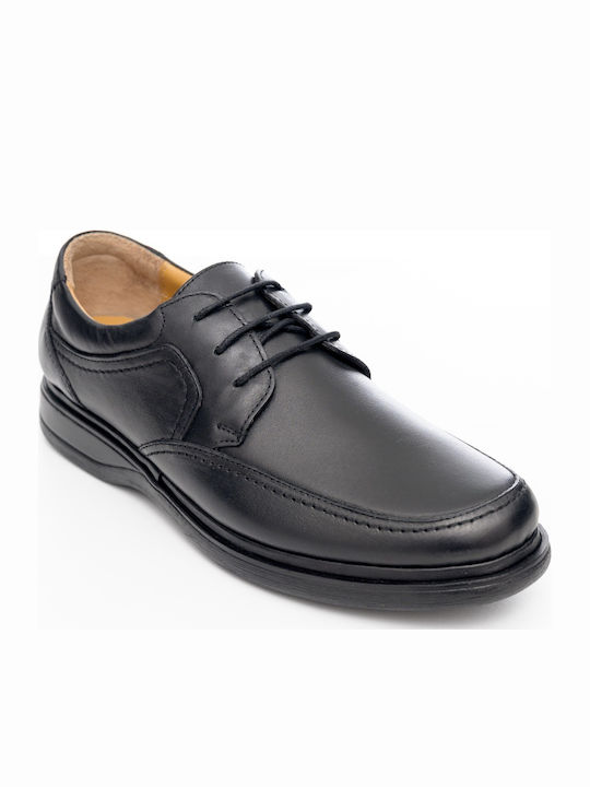 Pantofi casual pentru bărbați Negre