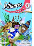 The Wilsons 1 Clil & Culture Book