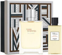 Hermes Terre D´hermes Eau Givree Ανδρικό Σετ με Eau de Parfum και Shower Gel 2τμχ