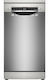 Bosch Freestanding Dishwasher with Wi-Fi for 10 Place Settings W45xH84.5cm Inox