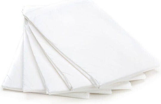 Bocioland Set Lenjerie De Patut Bebe Alb 40x60cm Bocioland Set Lenjerie De Patut Bebe Alb 40x60cm